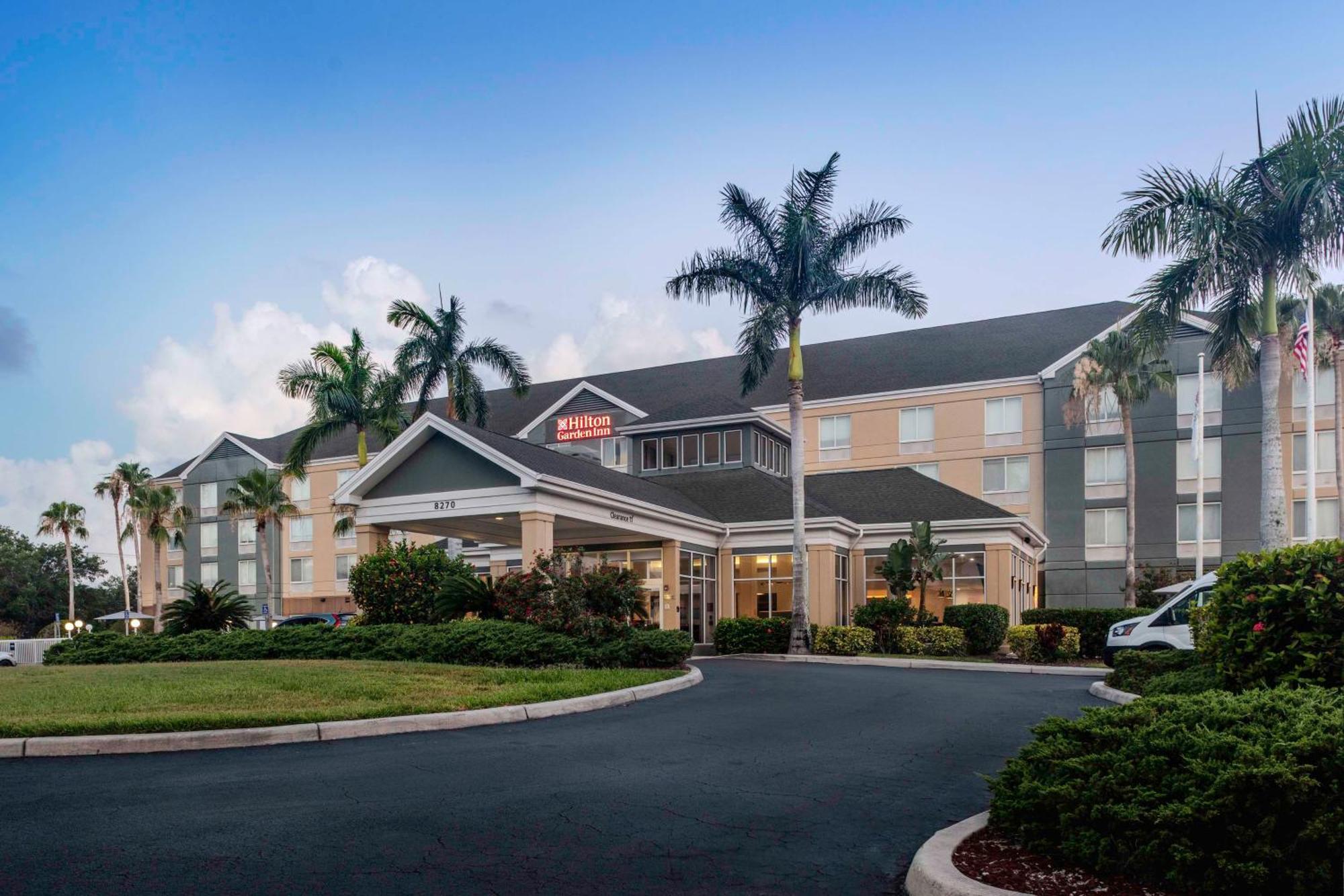 Hilton Garden Inn Sarasota-Bradenton Airport Exterior photo