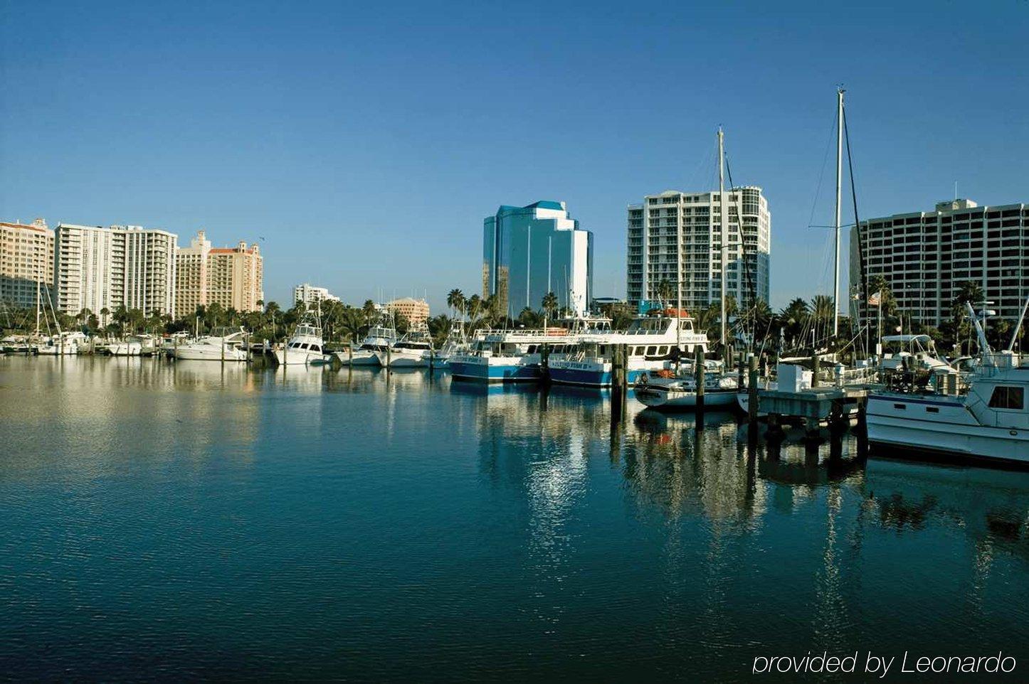 Hilton Garden Inn Sarasota-Bradenton Airport Exterior photo