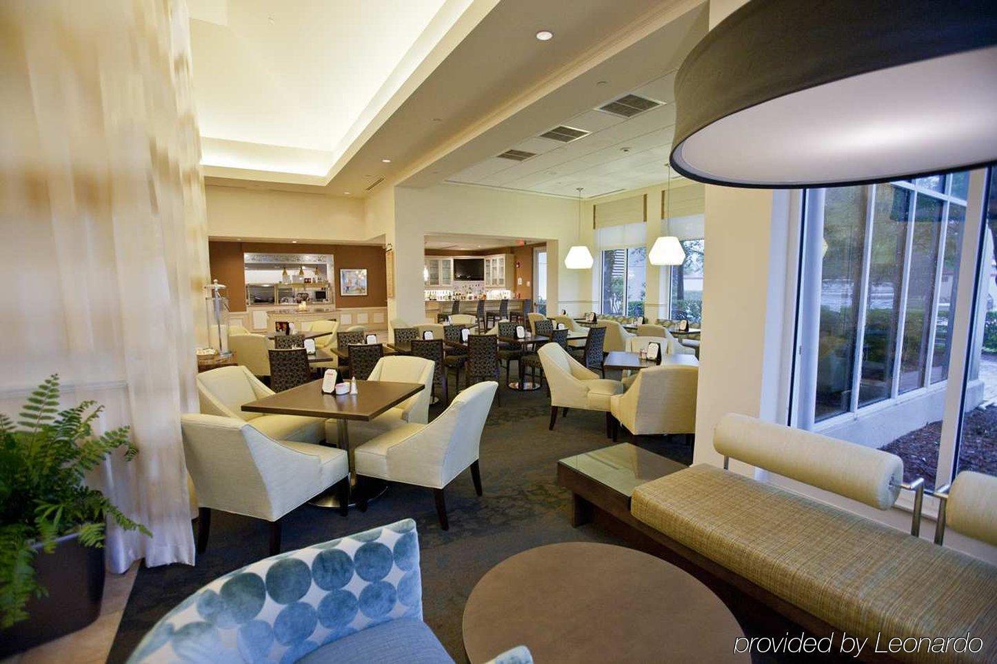 Hilton Garden Inn Sarasota-Bradenton Airport Restaurant photo
